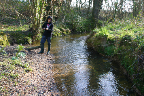 peche truite ruisseau