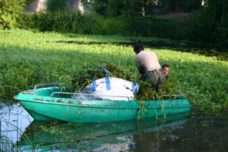 arrachage-jussie-manuel-bateau