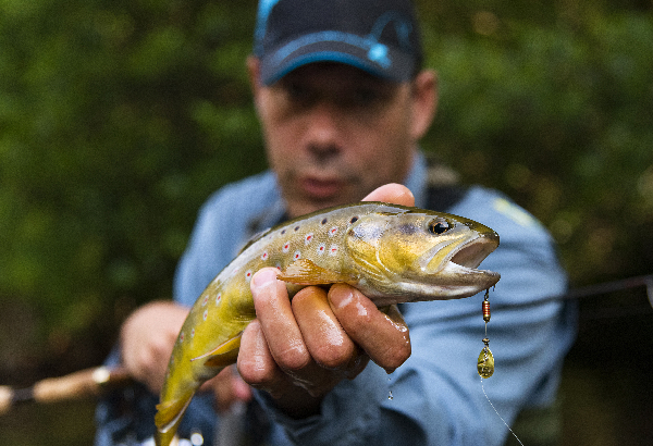 peche truite 2018